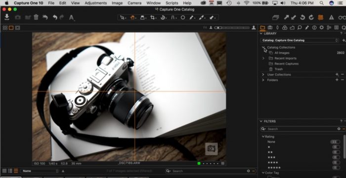 An Adobe Lightroom Photographer’s Intro to Working with Capture One An Adobe Lightroom Photographer’s Intro to Working with Capture One