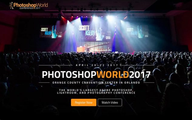 Photoshop World 2017: Orlando Photoshop World 2017: Orlando