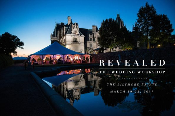 Revealed: The Wedding Workshop Revealed: The Wedding Workshop