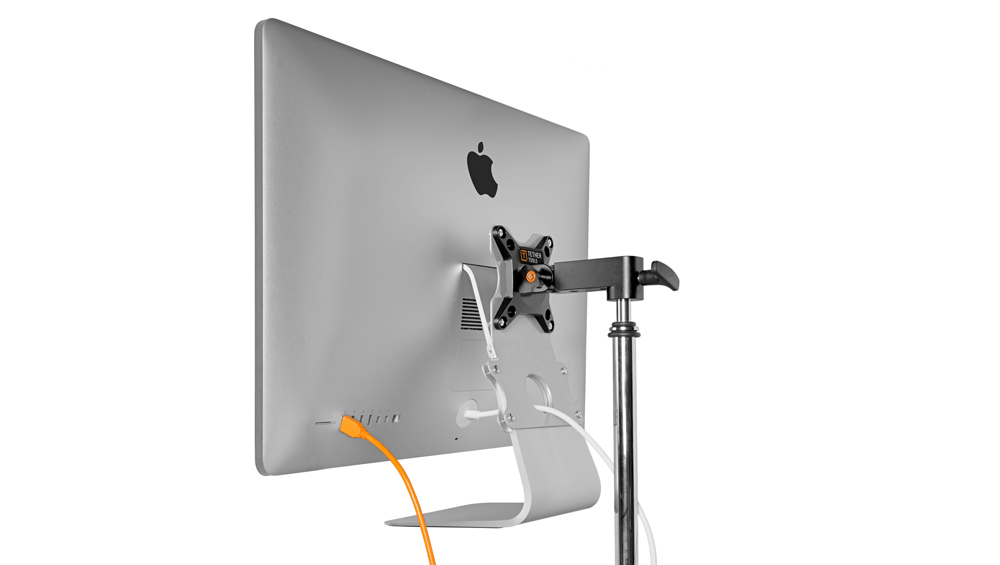 Rock Solid VESA iMac Stand Adapter – Tether Tools