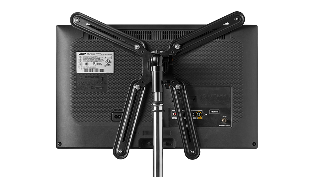 Rock Solid Non Vesa Monitor Mount Adapter Arms