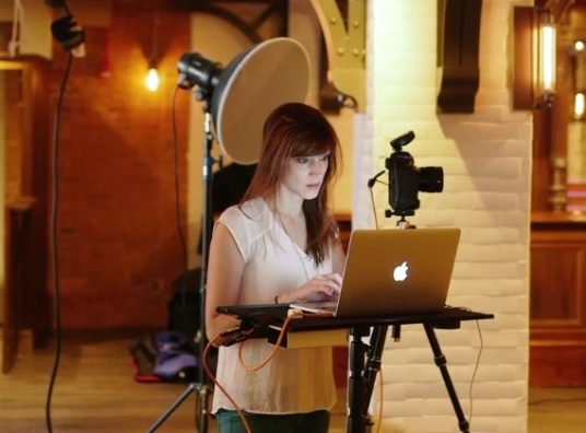 Five Reasons to Tether: Breathe Your Passion with Vanessa Joy Five Reasons to Tether: Breathe Your Passion with Vanessa Joy