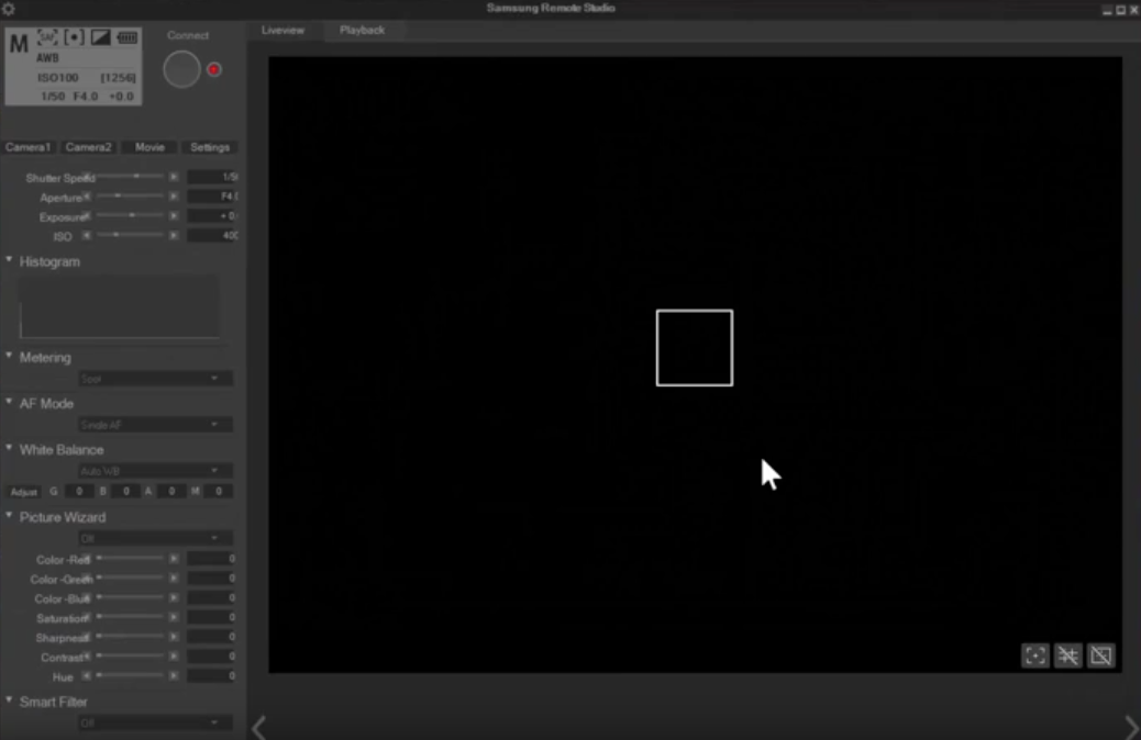 Samsung Remote Studio