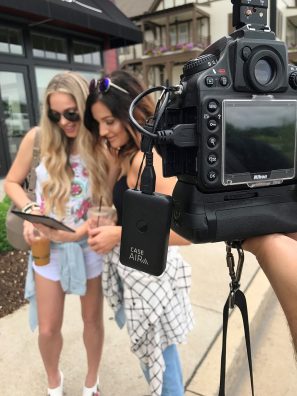 The Right Tool for the Job – Shooting Tethered with a Cable vs. Wireless The Right Tool for the Job – Shooting Tethered with a Cable vs. Wireless