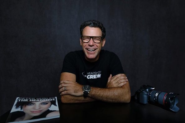 Spotlight On: Tether Tools Pro Peter Hurley Spotlight On: Tether Tools Pro Peter Hurley