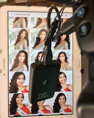 Three Photographers Put Case Air Wireless Tethering System to the Test Three Photographers Put Case Air Wireless Tethering System to the Test