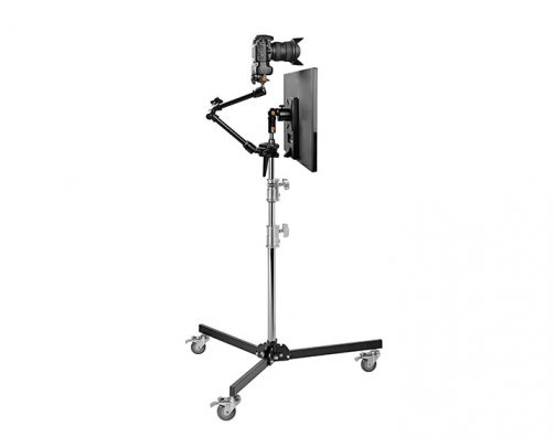 A Super Portable, Mobile, Rolling Photo Booth Setup A Super Portable, Mobile, Rolling Photo Booth Setup
