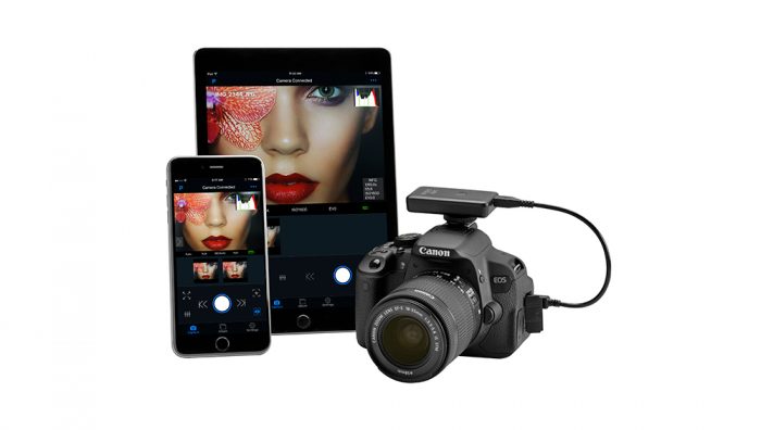 Wireless Tethering for Instant Viewing on Mobile Devices Wireless Tethering for Instant Viewing on Mobile Devices