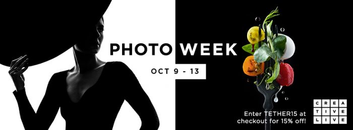 CreativeLive Photo Week 2017 CreativeLive Photo Week 2017
