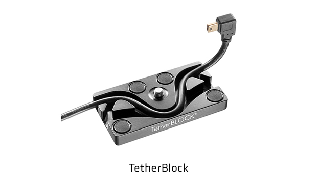 Tether Block
