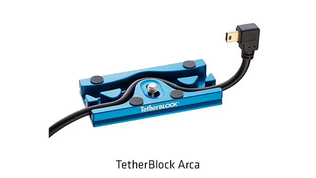 Tether Block Arca