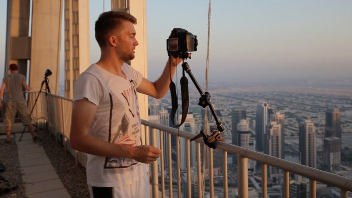 How to Mount a Camera When You Can’t Use a Tripod How to Mount a Camera When You Can’t Use a Tripod