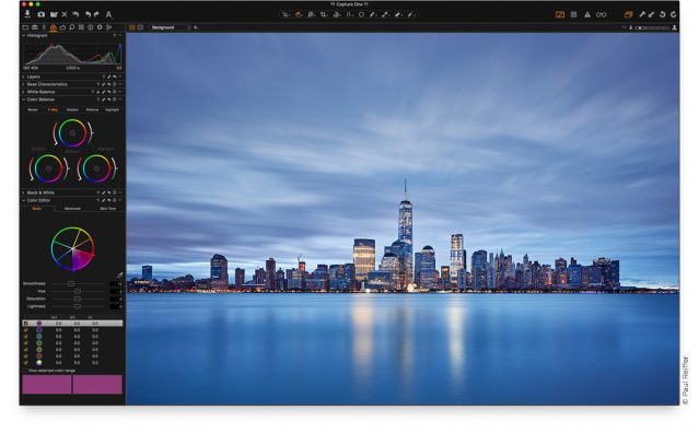 Capture One 11 Arrives with Upgraded Performance and New Features Capture One 11 Arrives with Upgraded Performance and New Features