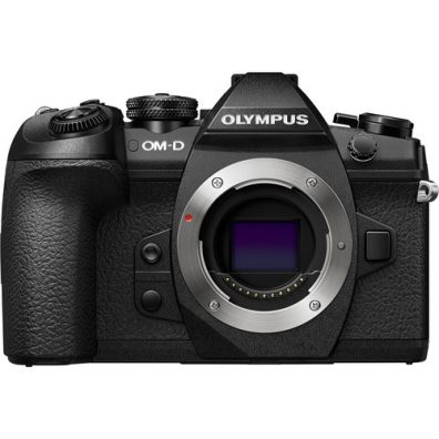 Shooting Tethered with the Olympus E-M1 Mark II Shooting Tethered with the Olympus E-M1 Mark II