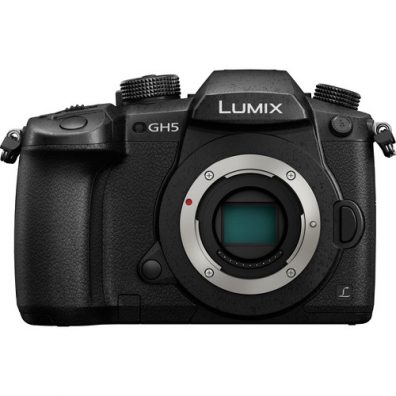 Shooting Tethered with the Panasonic LUMIX GH5 Shooting Tethered with the Panasonic LUMIX GH5