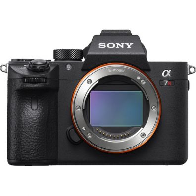 Shooting Tethered with the Sony a7R III Shooting Tethered with the Sony a7R III
