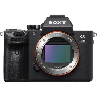 Shooting Tethered with the Sony a7 III Shooting Tethered with the Sony a7 III