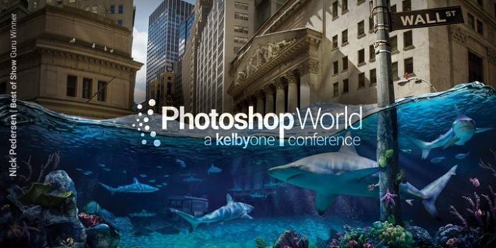 Photoshop World 2018 Photoshop World 2018