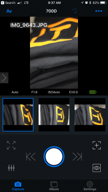 Transferring Images from Case Remote to Adobe Lightroom CC on Mobile Transferring Images from Case Remote to Adobe Lightroom CC on Mobile