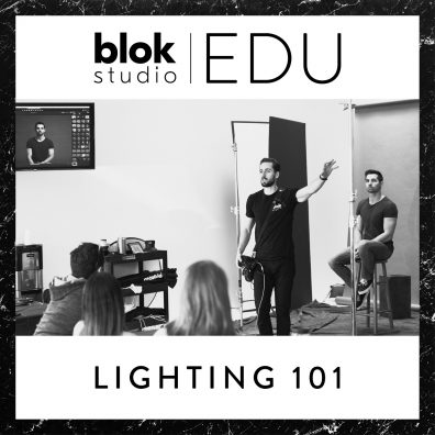 Blok EDU – Lighting Course Blok EDU – Lighting Course