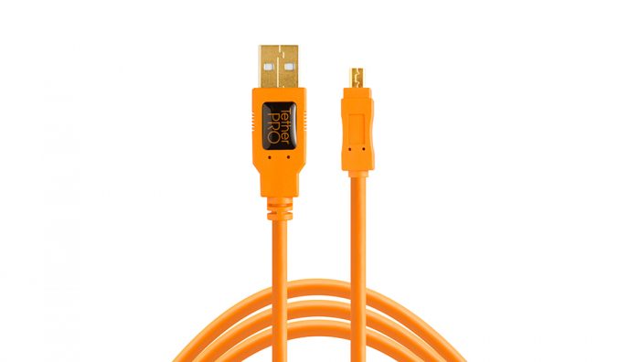 Tech Tip: Connecting the USB 2.0 Mini-B 8-Pin Tech Tip: Connecting the USB 2.0 Mini-B 8-Pin
