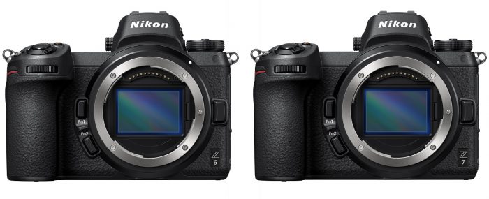 Nikon Announces Z7 and Z6: Full-Frame Mirrorless Cameras Nikon Announces Z7 and Z6: Full-Frame Mirrorless Cameras