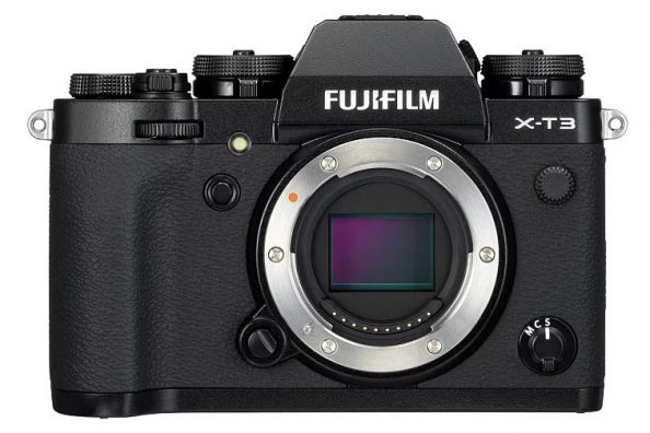 Shooting Tethered with the Fujifilm X-T3 Mirrorless Digital Camera Shooting Tethered with the Fujifilm X-T3 Mirrorless Digital Camera