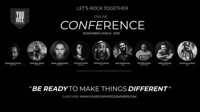 Let’s Rock Together Online Conference Let’s Rock Together Online Conference