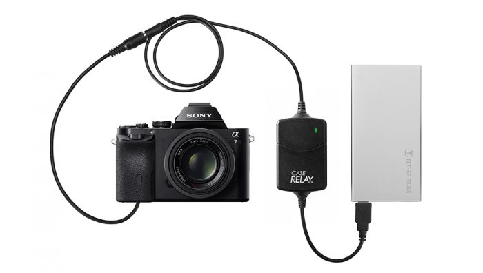 Tether Talk Tuesday: Case Relay – Uninterruptible Power for Your Camera Tether Talk Tuesday: Case Relay – Uninterruptible Power for Your Camera