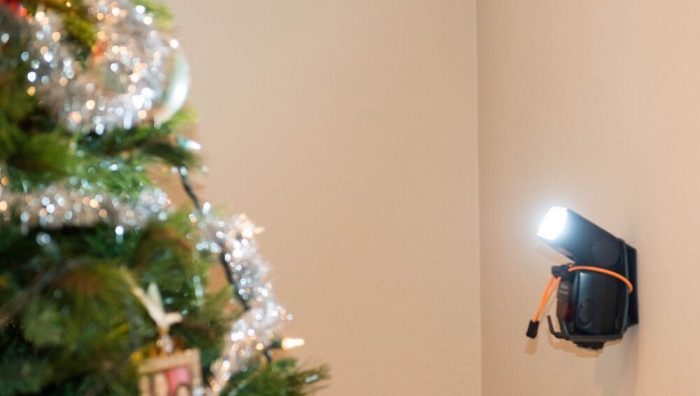 Capturing the Holidays With a Hidden Speedlight and GoPro Capturing the Holidays With a Hidden Speedlight and GoPro