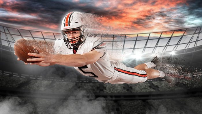 Behind-the-Scenes On High Volume Sports Composite Shoot with Wes Maggio Behind-the-Scenes On High Volume Sports Composite Shoot with Wes Maggio