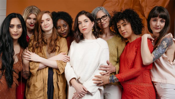 Celebrating Women’s Day: Sisterhood Beyond Familial Ties by Ashtin Paige Celebrating Women’s Day: Sisterhood Beyond Familial Ties by Ashtin Paige