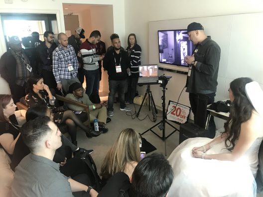 WPPI 2019 Photo Walk Recap WPPI 2019 Photo Walk Recap