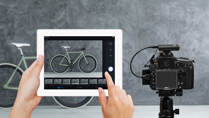 Tech Tip: How to Get Started with the Case Air Wireless Tethering System Tech Tip: How to Get Started with the Case Air Wireless Tethering System