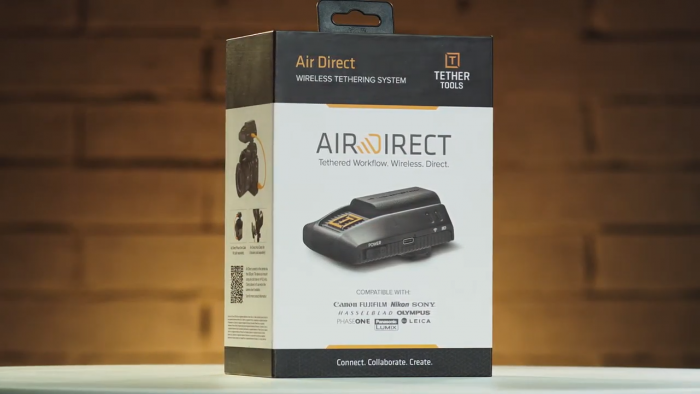 Tech Tip: Unboxing and Setting Up Your Air Direct Wireless Tethering System Tech Tip: Unboxing and Setting Up Your Air Direct Wireless Tethering System