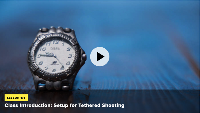 Setting Up a Tethered Workflow When Your Client is Not Present Setting Up a Tethered Workflow When Your Client is Not Present