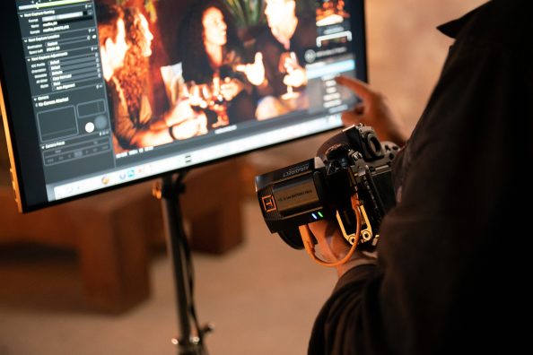 Let Tethering Help Perfect Your Lighting Let Tethering Help Perfect Your Lighting