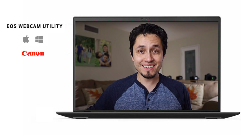 EOS Webcam Utility