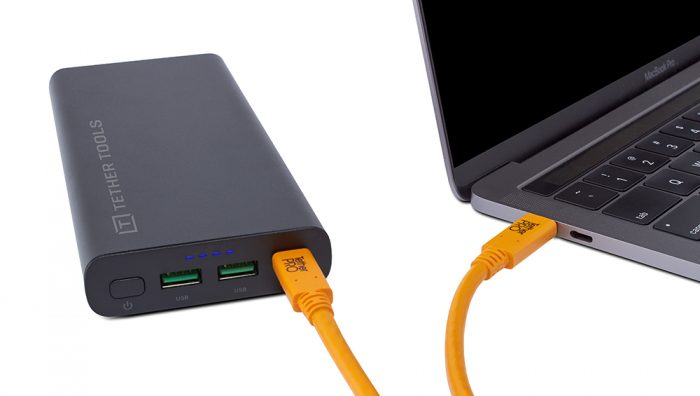 Eliminate Outlet Anxiety: Charge Your Laptop with the High Capacity USB-C 87W PD Battery Pack Eliminate Outlet Anxiety: Charge Your Laptop with the High Capacity USB-C 87W PD Battery Pack