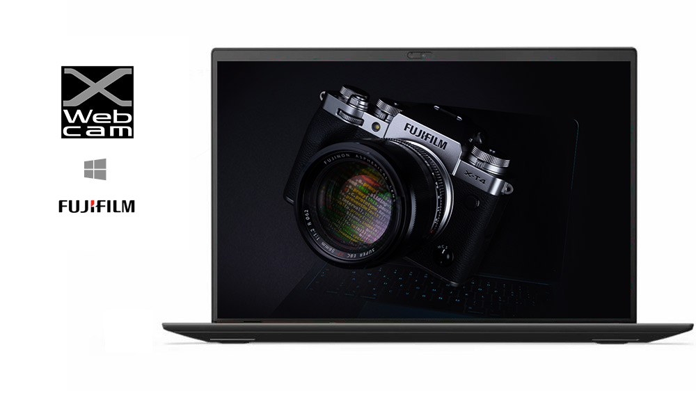 FUJIFILM X Webcam