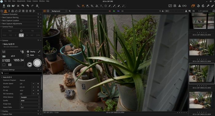 Tech Tip: How to Wirelessly Tether to Capture One Using Air Direct Tech Tip: How to Wirelessly Tether to Capture One Using Air Direct
