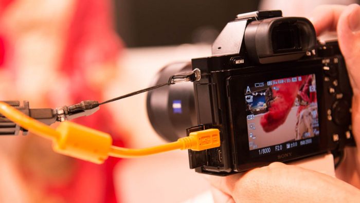 Tech Tip: RAW + JPEG Tethering Settings with Sony Camera Tech Tip: RAW + JPEG Tethering Settings with Sony Camera